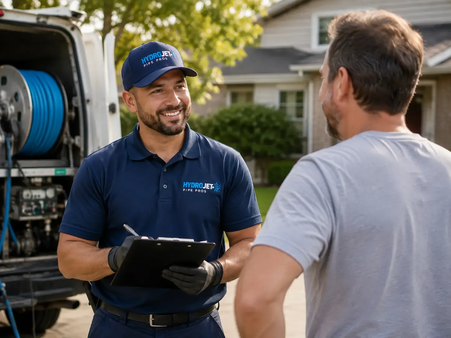 Hydro Jet Pipe Descaling Morganville, NJ FAQs
